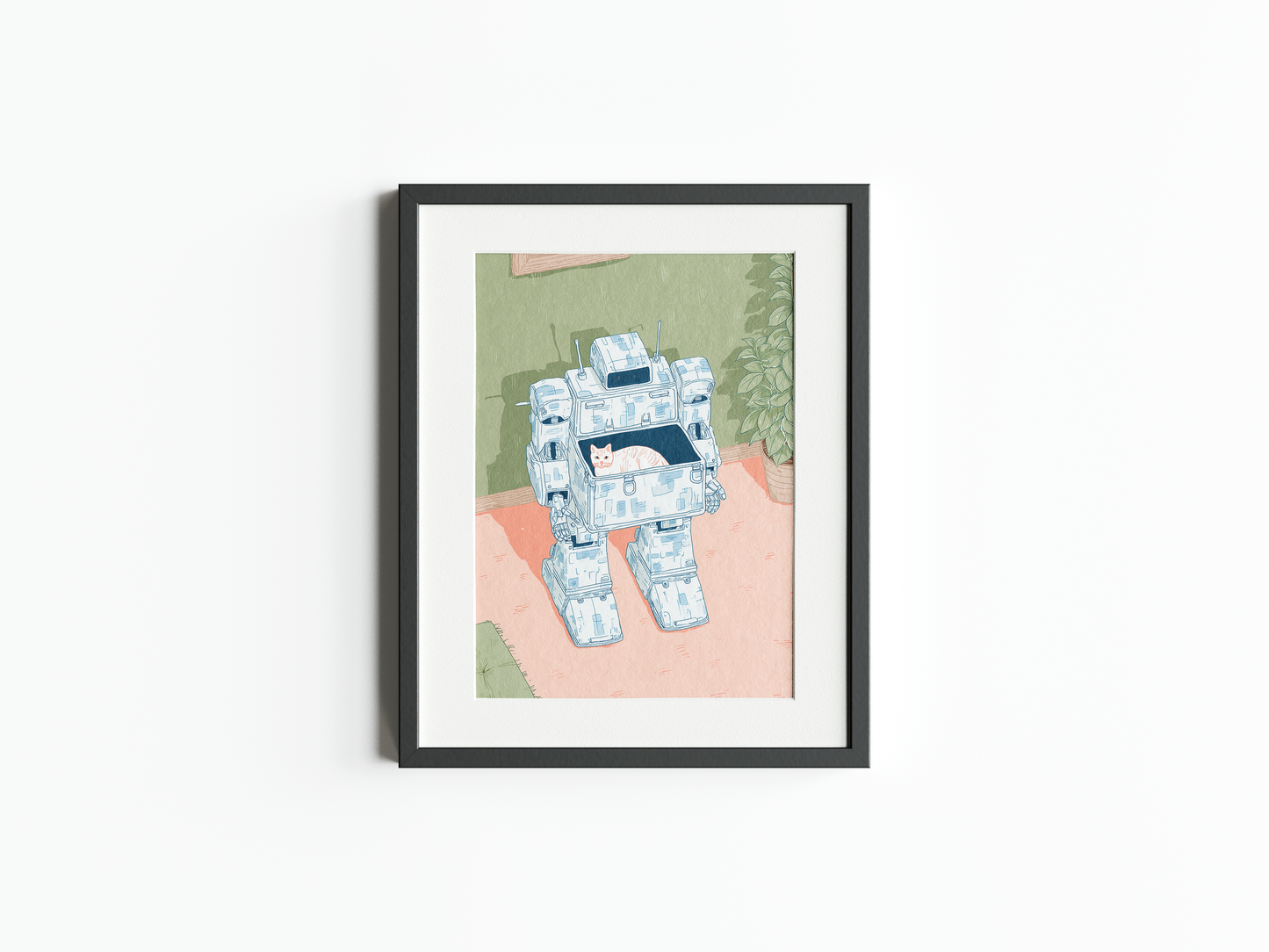 Mechanical Heart No.177