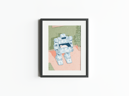 Mechanical Heart No.177